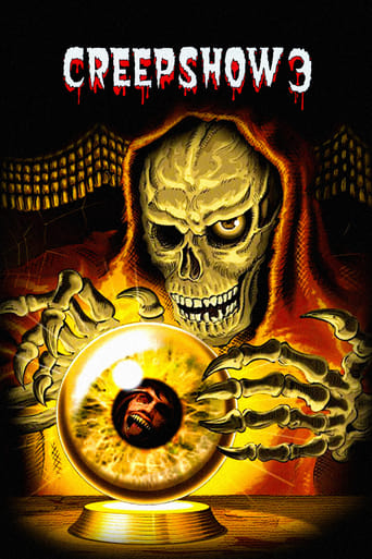 Creepshow 3 - Film completo in Altadefinizione Creepshow 3 streaming in alta definizione