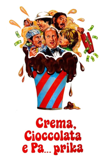 Crema, cioccolata e pa... prika - Film completo in Altadefinizione Crema, cioccolata e pa... prika streaming in alta definizione