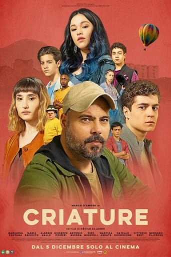 Criature - Film completo in Altadefinizione Criature streaming in alta definizione