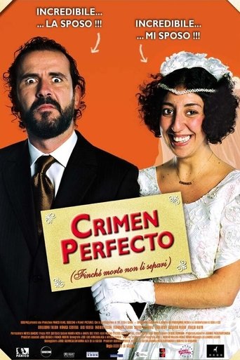 Guarda Crimen perfecto - Finché morte non li separi in Altadefinizione Crimen perfecto - Finché morte non li separi streaming film HD poster
