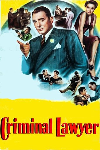 Criminal Lawyer - Film completo in Altadefinizione Criminal Lawyer streaming in alta definizione