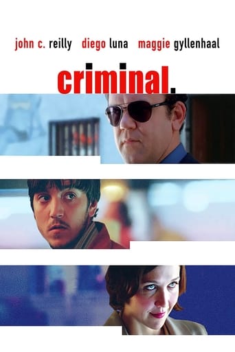 Criminal - Film completo in Altadefinizione Criminal streaming in alta definizione