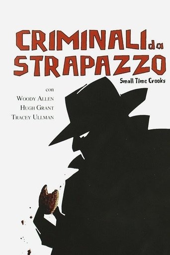 Criminali da strapazzo - Film completo in Altadefinizione Criminali da strapazzo streaming in alta definizione