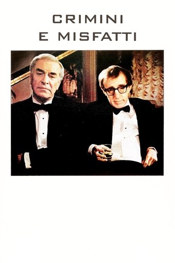 Crimini e misfatti - Film completo in Altadefinizione Crimini e misfatti streaming in alta definizione