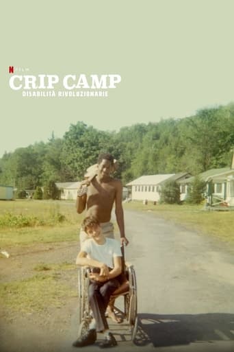 Crip Camp - Disabilità rivoluzionarie - Film completo in Altadefinizione Crip Camp - Disabilità rivoluzionarie streaming in alta definizione