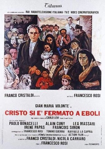 Cristo si è fermato a Eboli - Film completo in Altadefinizione Cristo si è fermato a Eboli streaming in alta definizione