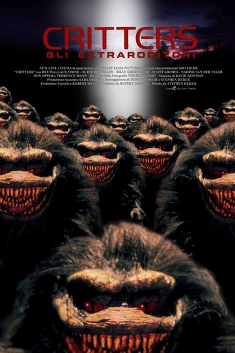 Critters - Gli extraroditori - Film completo in Altadefinizione Critters - Gli extraroditori streaming in alta definizione