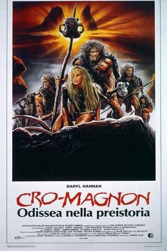 Cro Magnon - Odissea nella preistoria streaming in alta definizione
