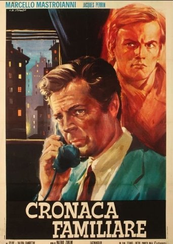 Cronaca familiare - Film completo in Altadefinizione Cronaca familiare streaming in alta definizione