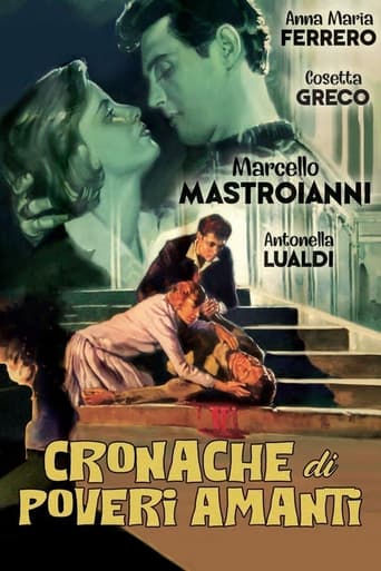 Cronache di poveri amanti - Film completo in Altadefinizione Cronache di poveri amanti streaming in alta definizione