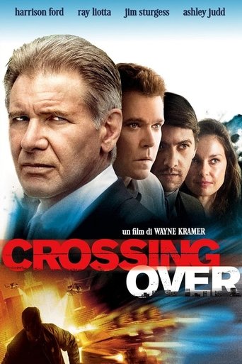 Crossing Over streaming film HD poster