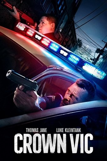 Crown Vic - Film completo in Altadefinizione Crown Vic streaming in alta definizione