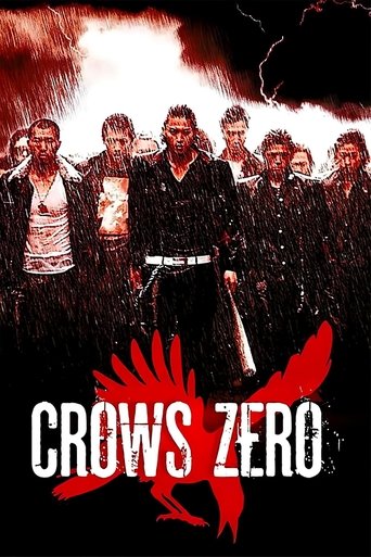 Crows Zero - Film completo in Altadefinizione Crows Zero streaming in alta definizione