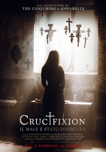 Crucifixion - Il male è stato invocato - Film completo in Altadefinizione Crucifixion - Il male è stato invocato streaming in alta definizione