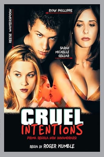 Cruel intentions - Prima regola non innamorarsi