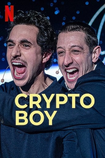 Crypto Boy - Film completo in Altadefinizione Crypto Boy streaming in alta definizione