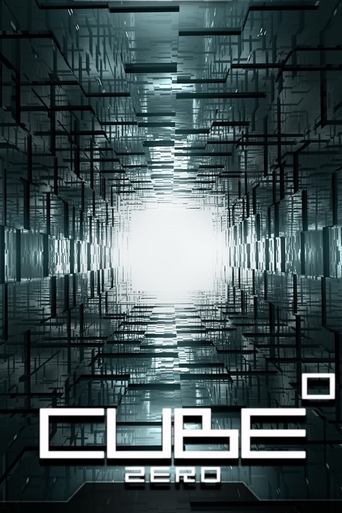 Cube Zero streaming film HD poster