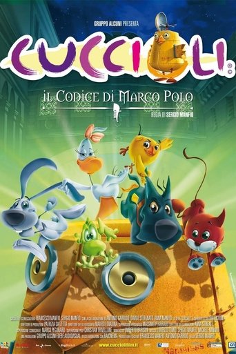 Cuccioli - Il codice di Marco Polo - Film completo in Altadefinizione Cuccioli - Il codice di Marco Polo streaming in alta definizione
