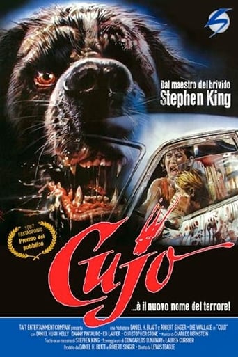 Cujo - Film completo in Altadefinizione Cujo streaming in alta definizione