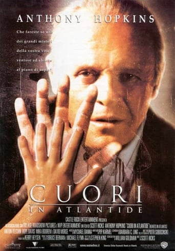 Cuori in Atlantide streaming in alta definizione