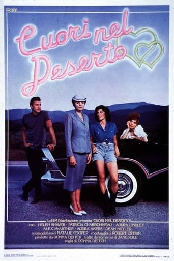 Cuori nel deserto - Film completo in Altadefinizione Cuori nel deserto streaming in alta definizione