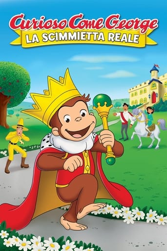 Curioso come George: La scimmietta reale - Film completo in Altadefinizione Curioso come George: La scimmietta reale streaming in alta definizione