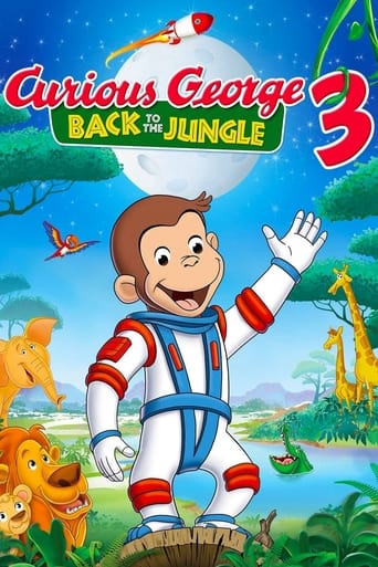 Curioso come George - Ritorno nella giungla - Film completo in Altadefinizione Curioso come George - Ritorno nella giungla streaming in alta definizione