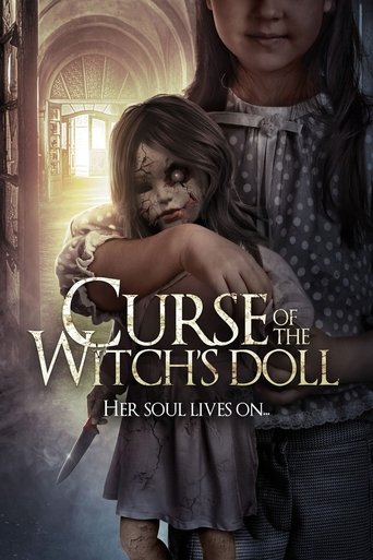 Curse of the Witch's Doll streaming film HD poster