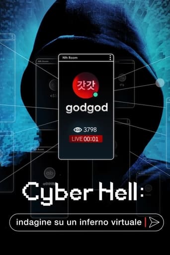 Cyber Hell: indagine su un inferno virtuale streaming in alta definizione