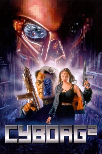 Cyborg 2 streaming in alta definizione
