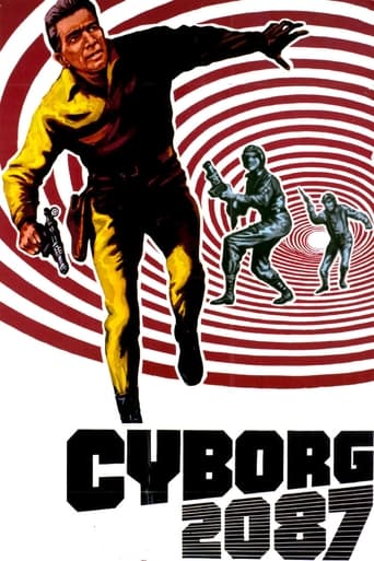 Cyborg anno 2087 - Metà uomo, metà macchina... programmato per uccidere - Film completo in Altadefinizione Cyborg anno 2087 - Metà uomo, metà macchina... programmato per uccidere streaming in alta definizione