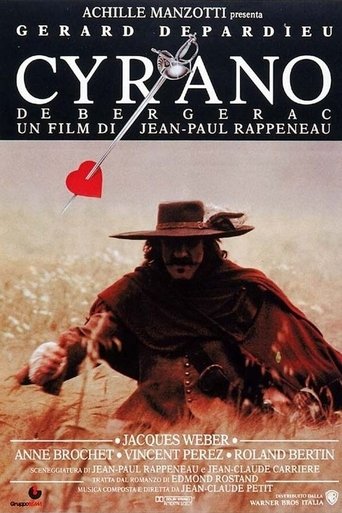 Cyrano de Bergerac - Film completo in Altadefinizione Cyrano de Bergerac streaming in alta definizione