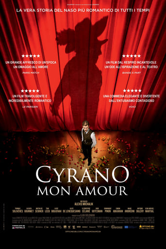 Cyrano, mon amour - Film completo in Altadefinizione Cyrano, mon amour streaming in alta definizione