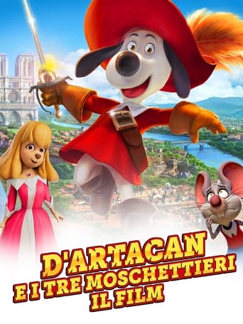 D'Artacan e i 3 moschettieri - Il film streaming in alta definizione