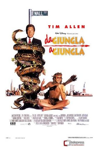 Da giungla a giungla streaming film HD poster