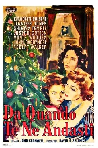 Da quando te ne andasti - Film completo in Altadefinizione Da quando te ne andasti streaming in alta definizione