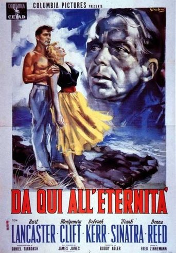 Da qui all'eternità - Film completo in Altadefinizione Da qui all'eternità streaming in alta definizione