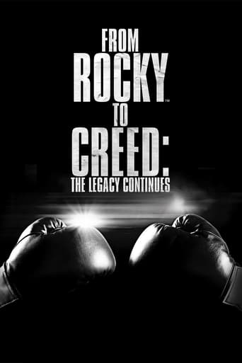 Da Rocky a Creed, la leggenda continua streaming in alta definizione