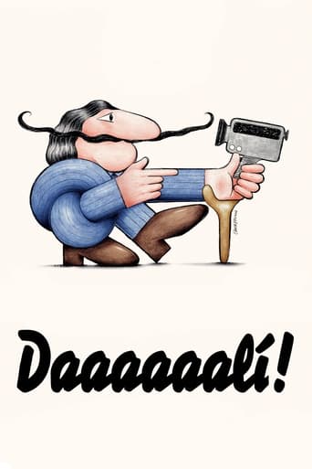 Daaaaaalí! - Film completo in Altadefinizione Daaaaaalí! streaming in alta definizione