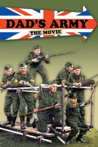 Dad's Army - Film completo in Altadefinizione Dad's Army streaming in alta definizione