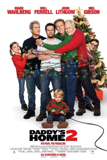 Daddy's Home 2 streaming in alta definizione