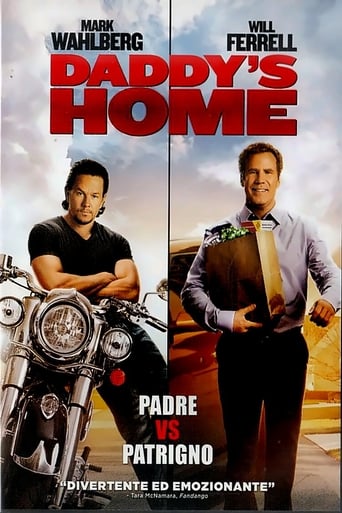 Guarda Daddy's Home in Altadefinizione Daddy's Home streaming film HD poster