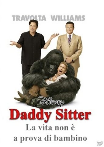 Daddy Sitter - Film completo in Altadefinizione Daddy Sitter streaming in alta definizione