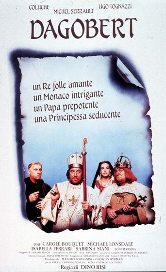 Dagobert - Film completo in Altadefinizione Dagobert streaming in alta definizione