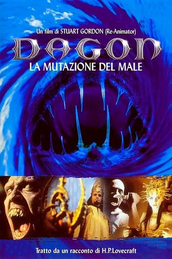 Dagon - La mutazione del male streaming in alta definizione