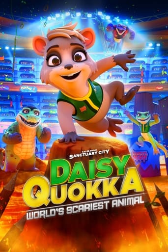 Daisy Quokka: World's Scariest Animal streaming in alta definizione