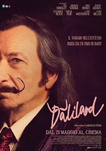 Daliland - Film completo in Altadefinizione Daliland streaming in alta definizione