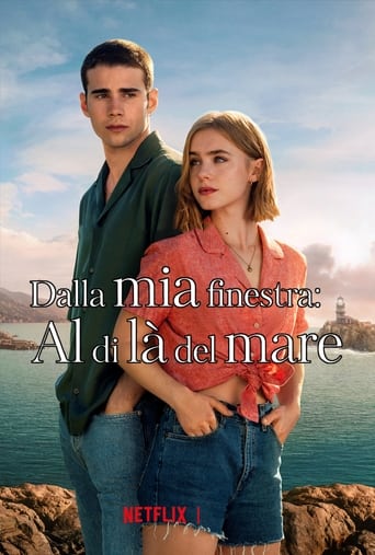 Dalla mia finestra - Al di là del mare