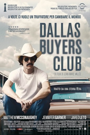 Dallas Buyers Club - Film completo in Altadefinizione Dallas Buyers Club streaming in alta definizione