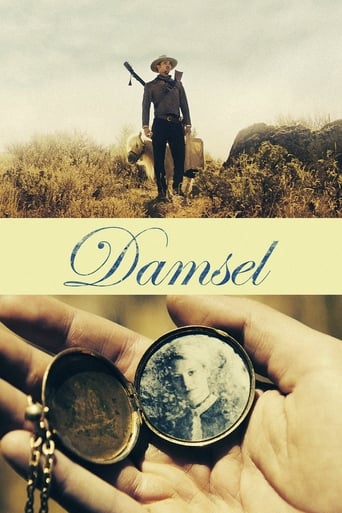 Guarda Damsel in Altadefinizione Damsel streaming film HD poster